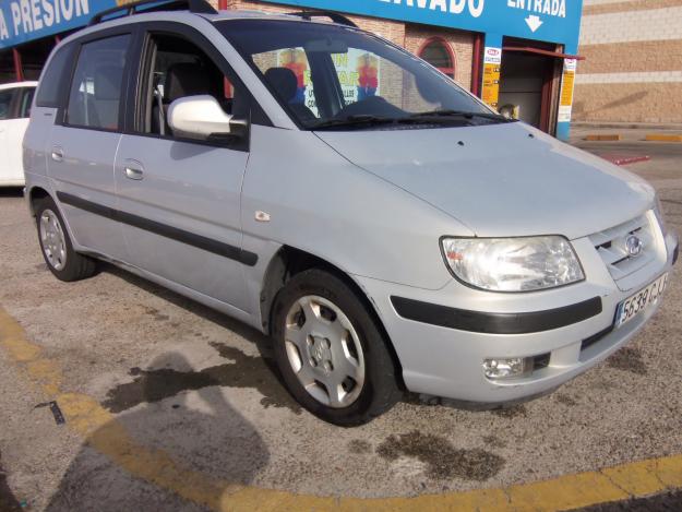 2003 Hyundai Matrix 1.6 gls 104cv 1750 € 698424728