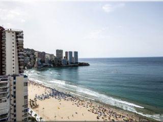 Apartamento en venta en Benidorm, Alicante (Costa Blanca)