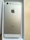 Apple iPhone 5 16gb,perfecto estado,LIBRE,blanco - mejor precio | unprecio.es