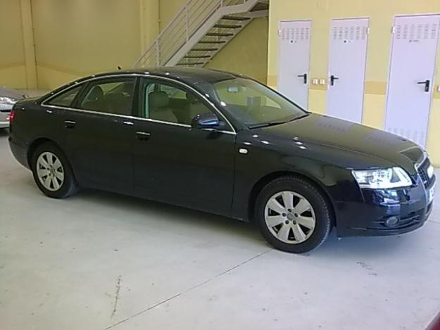 AUDI A6 3.2 FSI QUATTRO TIPTRONIC 255CV NACIONAL KM REALES GARANTIZADOS