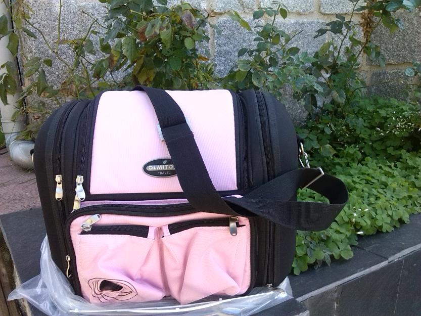 Bolso cambiador Olmitos sin estrenar