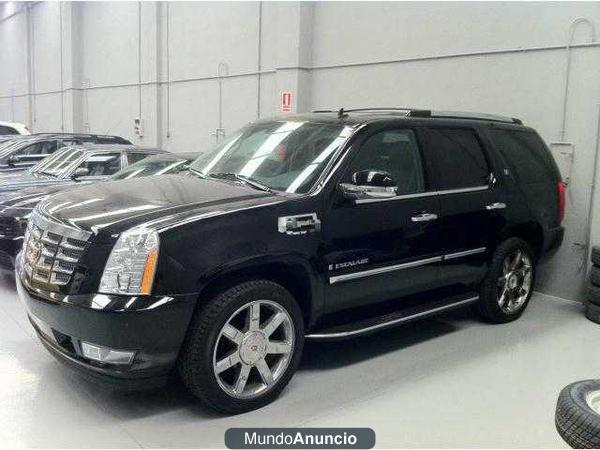 Cadillac Escalade 6.0 V8 Hybrit Sport Luxury