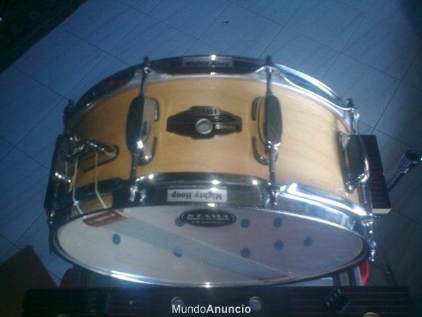 Caja Tama Artwood 14x5'5 de Arce