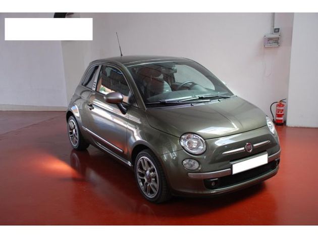 FIAT 500 1.4 by Diesel