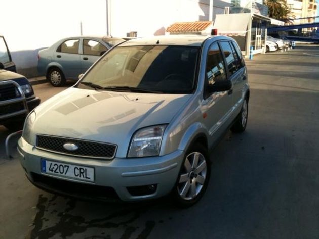 FORD FOCUS  1.8TDCI TREND