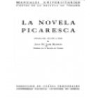 La novela picaresca - mejor precio | unprecio.es