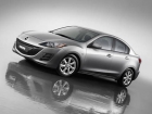 Mazda 3 Sedan Style 1.6CRDT 109cv. - mejor precio | unprecio.es