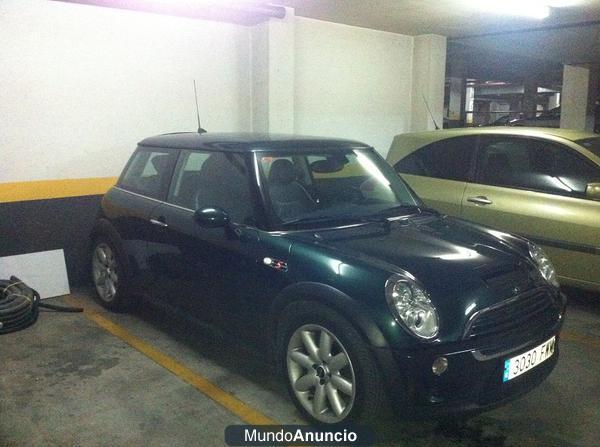 Mini cooper S