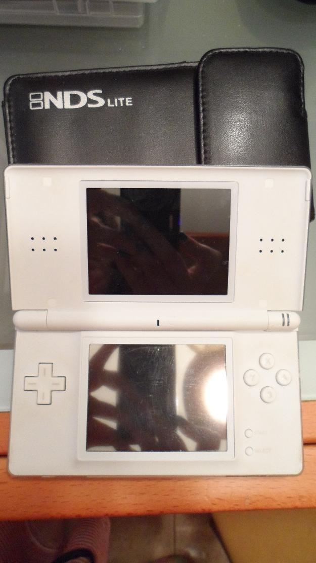 Nintendo ds lite en perfectas condiciones