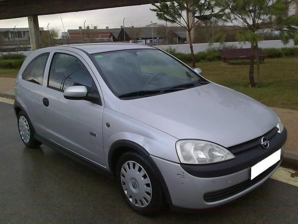 Opel Corsa 1.7 DI SRI 3p