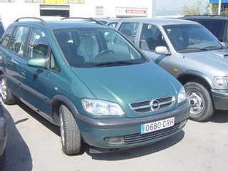 Opel Zafira 2.2 Dti '04 en venta en Gurb