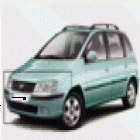 PARAGOLPES Hyundai Matrix,delantero.Año 2006 -- - mejor precio | unprecio.es