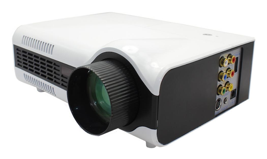 Proyector xsagon hdv4