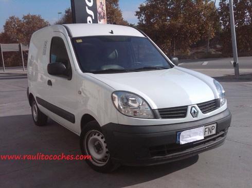 Renault Kangoo 1.5 DCI ISOTERMO