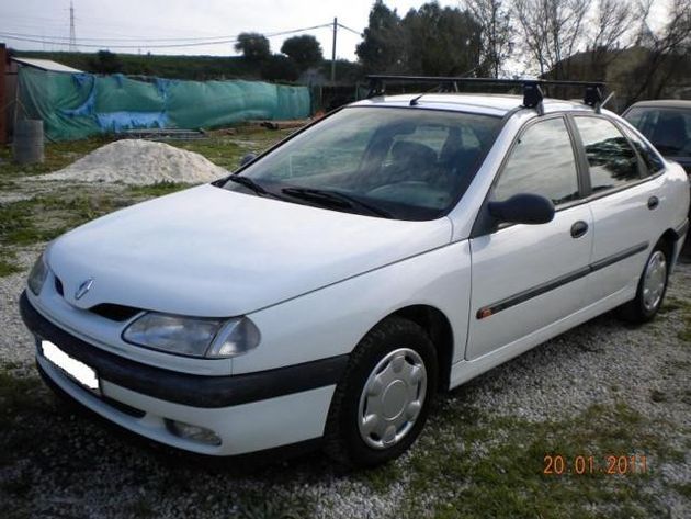 RENAULT LAGUNA  2.2DIESEL WWW.INMOCOCHES.COM
