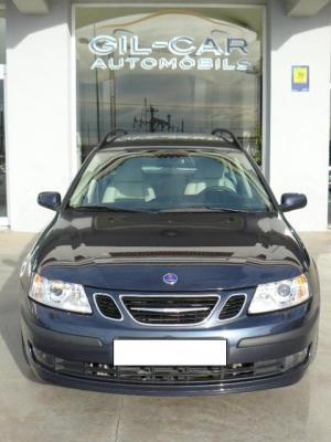 Saab 9-3 sport hatch 2.0t vector