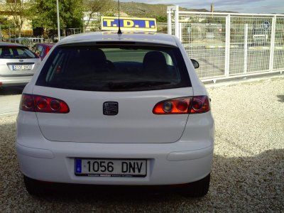 SEAT IBIZA 19 TDI 100CV 5 PUERTAS - MURCIA