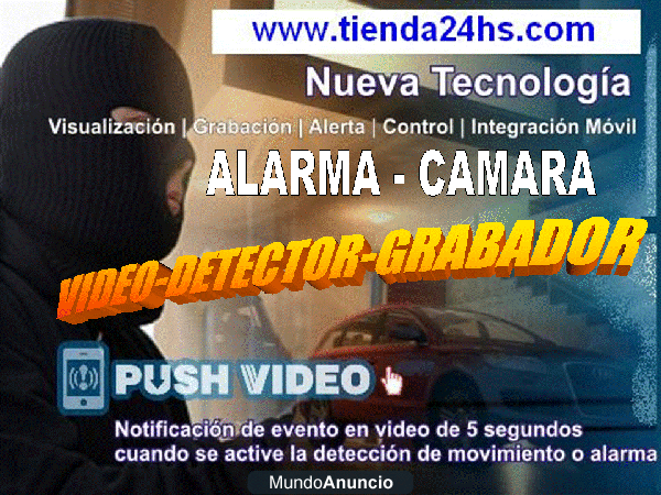 Seguridad,alarma,cctv,camaras, sin cuotas