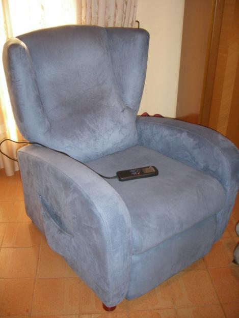 SILLÓN DE MASAJES