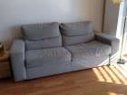 super sofa cama tres plazas nuevo - mejor precio | unprecio.es