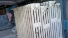 Vendo (4) radiadores de hierro - mejor precio | unprecio.es