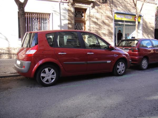 Vendo coche renault scenic confort dinamic