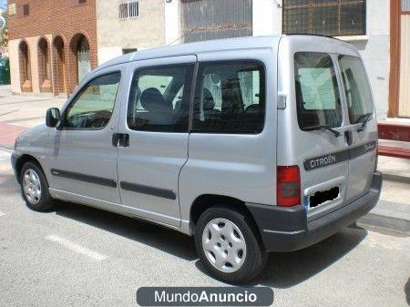 VENDO FURGONETA CITROEN BERLINGO 1900 DIESEL