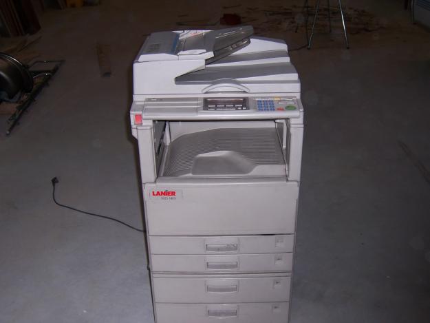 VENDO IMPRESORA MULTIFUNCIÓN LANIER 5025 MFD
