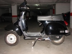 VESPA TX 200 NEGRO BRILLANTE EN TORREMOLINOS - mejor precio | unprecio.es