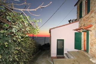 Apartamento : 2/4 personas - vistas a mar - bonassola  la spezia (provincia de)  liguria  italia