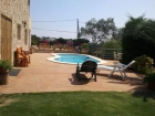 Apartamento en chalet : 4/4 personas - piscina - vistas a mar - blanes cataluna espana - mejor precio | unprecio.es