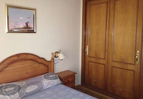 Apartamento en Salamanca