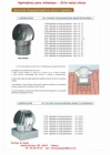 Aspiradores de aire para chimeneas - mejor precio | unprecio.es