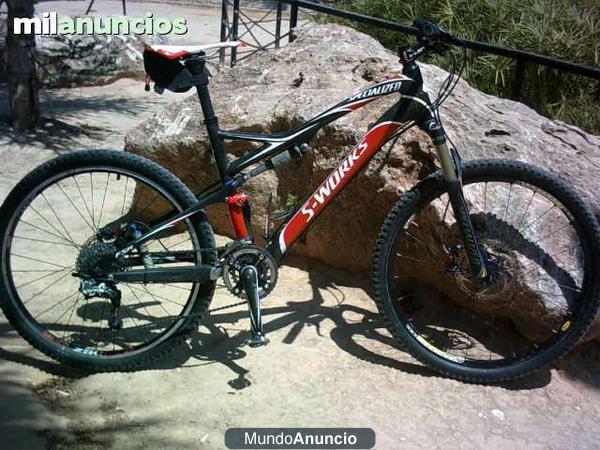 BICI specialized s-works epic carbon