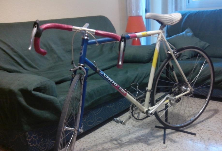 bicicleta de carretera retro