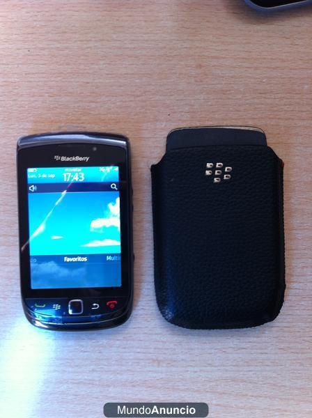 Blackberry 9800 torch