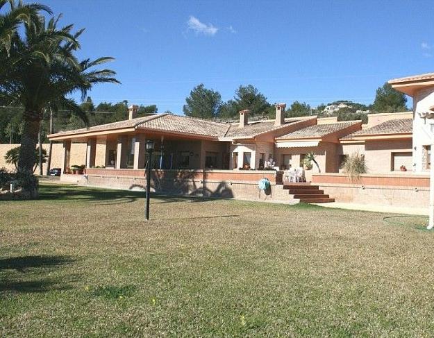 Chalet en venta en Calpe/Calp, Alicante (Costa Blanca)