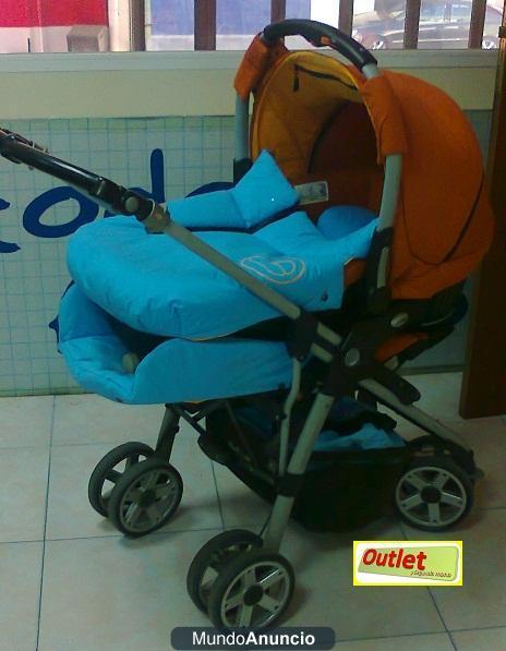 COCHE JANE CARRERA REVERSIBLE