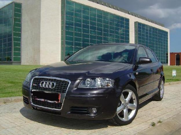 Comprar coche Audi A3 Sportback 2.0 TDI S-LINE 170 '06 en Sant Quirze Del Vallés