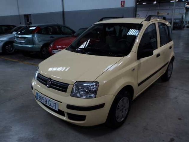 FIAT PANDA 1.2 DYNAMIC