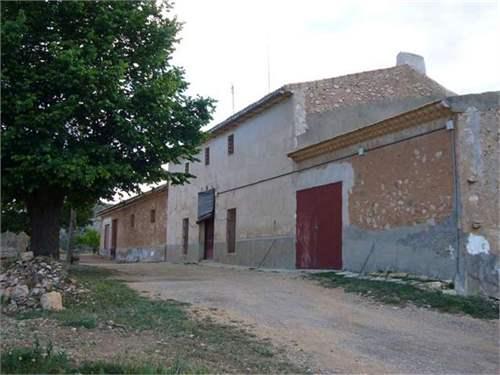 House for Sale in Alicante, Comunidad Valenciana, Ref# 3000267