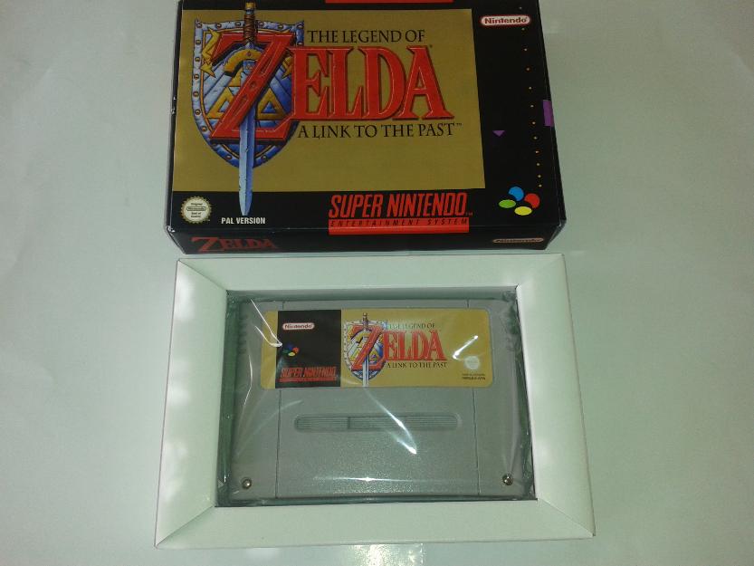 Juegos super nintendo - snes- pal