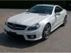 MERCEDES SL Z SL 63 AMG PAQUETE AMG PERFORMANCE + PAQUETE AMG DRIVERS - Barcelona - mejor precio | unprecio.es