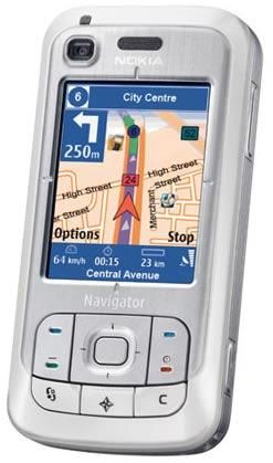 Nokia 6110 NAVIGATOR LIBRE