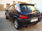 PEUGEOT 106 1.4 SPORT - mejor precio | unprecio.es