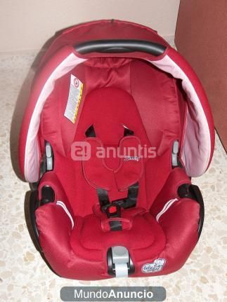 VENDO COCHECITO STREETY DE BEBE CONFORT