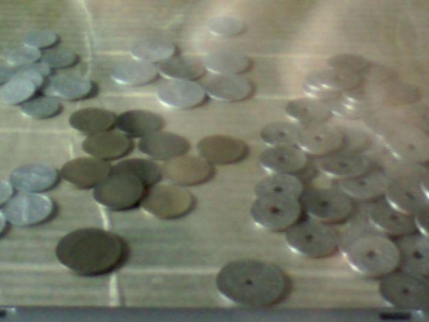 Vendo monedas antiguas