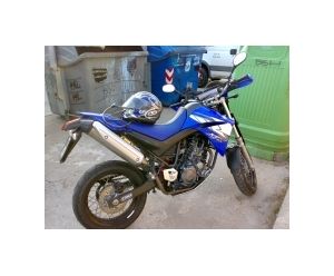 YAMAHA XT 660