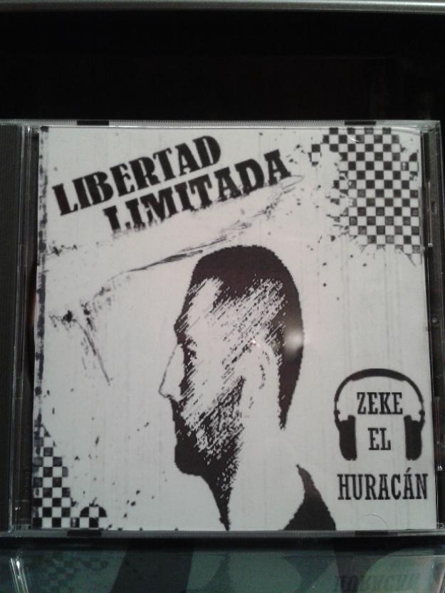 Cd original música rap