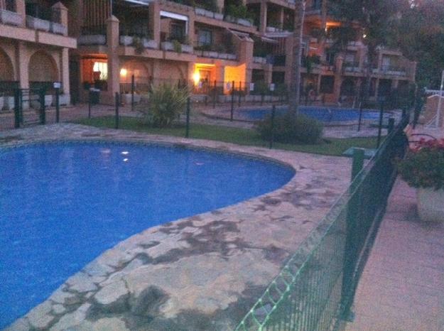 Apartamento en Fuengirola